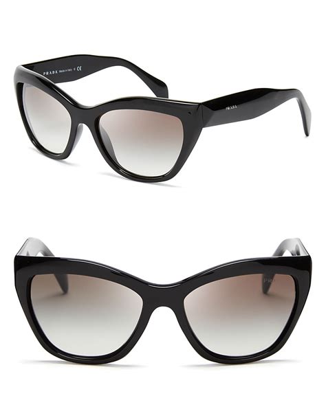 prada car eye|Prada cat eyewear.